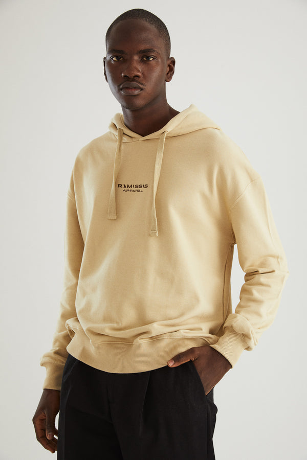 Hoodie Sand